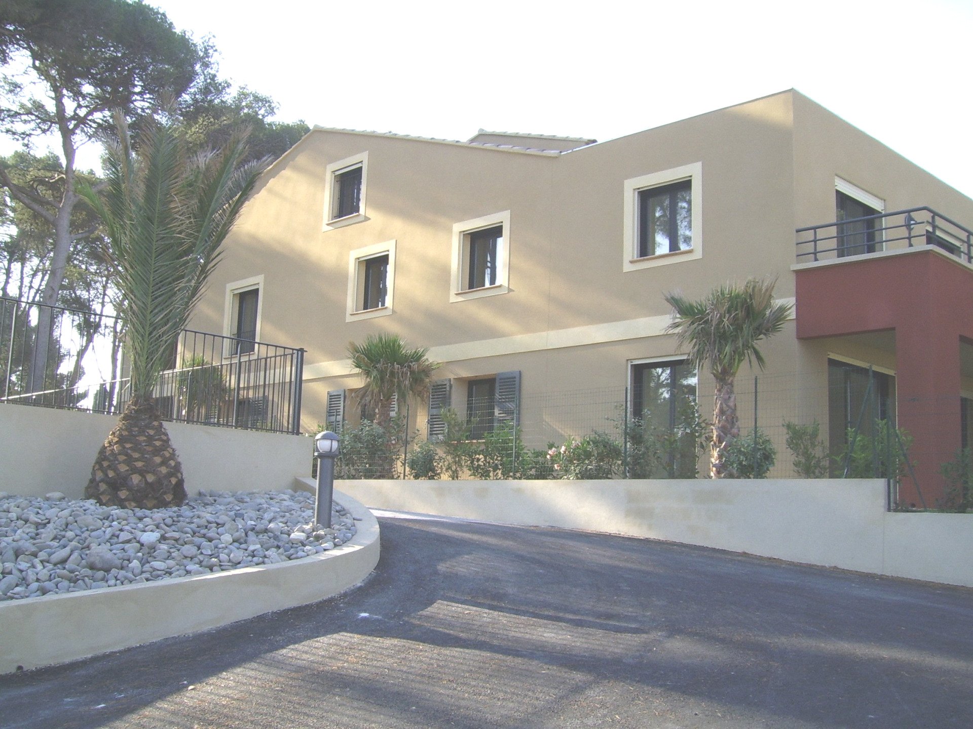 Ravalement de façade